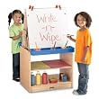 Jonti-Craft 0289JCWW003 2 STATION EASEL - BLUE