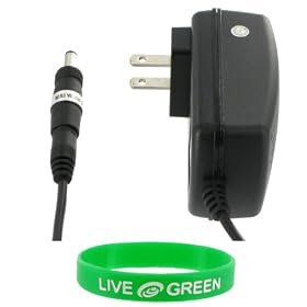 Universal Toshiba Mini NB205-N312/BL 10.1-Inch Netbook AC Power Wall Adapter Charger - 6 Tips