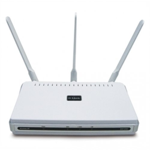 New-AirPremier N Dual Band - DAP2555