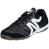 Mitre Pulse Indr Blk/Wh Footwear - Black/White  12 UK