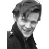 MATT SMITH - Original Art Print (A4 - Signed by the Artist) #js005