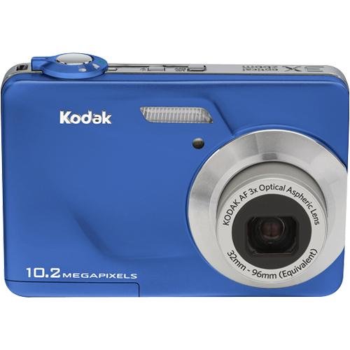 Kodak EasyShare C180 Digital Camera (Blue)