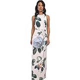 Ted Baker Women's Racha Distinguishing Rose Maxi Dress