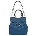 Mossimo&reg; Black Tote - Blue