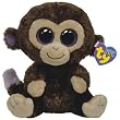 Ty Beanie Boos - Coconut - Monkey Ty Beanie Boos - Coconut - Monkey