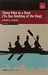 Three Men in A Boat
