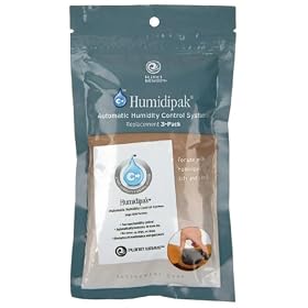 Planet Waves Humidipak Replacement 3-Pack
