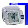 Omron Deluxe Wrist Blood Pressure Monitor with APS HEM-650