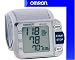 Omron Deluxe Wrist Blood Pressure Monitor with APS HEM-650