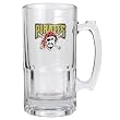 Pittsburgh Pirates MLB 1 Liter Macho Mug - Primary Logo by Great American Products