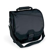 Kensington K64079 SaddleBag Notebook Carrying Case (Black)
