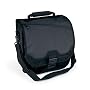 Kensington K64079 SaddleBag Notebook Carrying Case (Black)