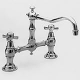 Newport Brass 1000 945/10B Kitchen Two Handle Faucets Oil Rubbed Bronze