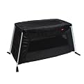 Phil and Teds Portable Traveler Crib - Black
