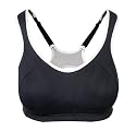Shock Absorber Max Sports Bra Top White