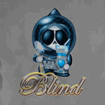 BLIND KENNY BLING SS L by BLIND
