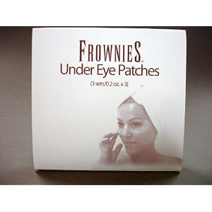 Frownies Under Eye Patches 3 Sets