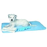 Trixie 15588 Welpen-Set, Decke, Spielzeug & Handtuch, hellblau