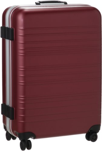 [サムソナイト] SAMSONITE アメリカンツーリスター アイダブル 4輪スーツケース C93*60073バーガンディー