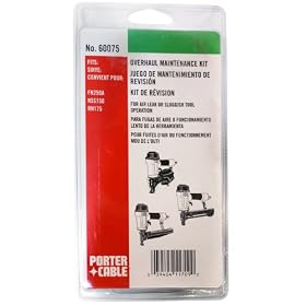 Porter-Cable 735500450 5-Inch 40 Grit Five-Hole Hook & Loop Sanding Discs - 50 Pack