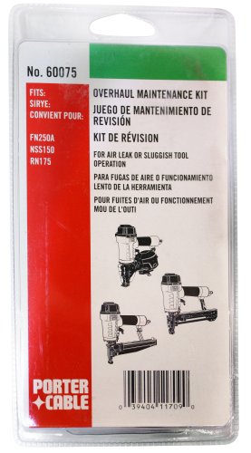 Porter-Cable 60075 Overhaul Kit For RN175