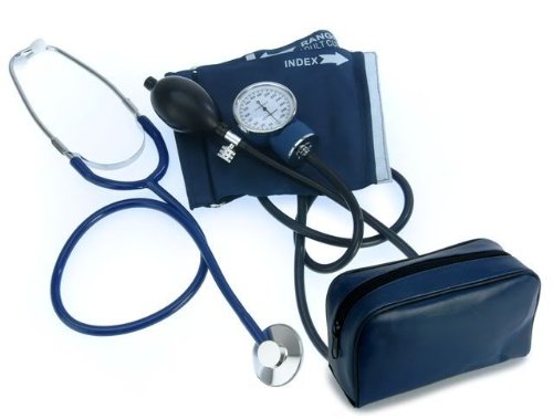 bp blood pressure cuff - aneroid sphygmomanometer with stethoscope, bp blood pressure cuff - aneroid sphygmomanometer with stethoscope,