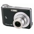 GE-A835 8MP Digital Camera with 3X Optical Zoom (Black)