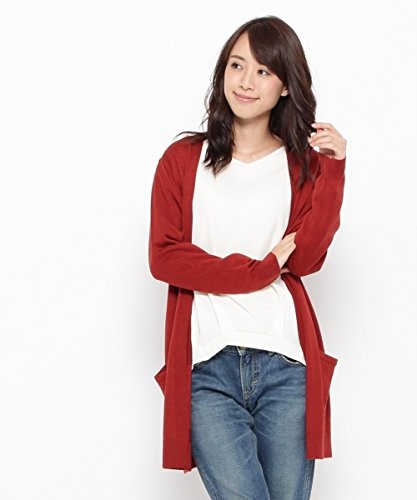 SHOO・LA・RUE(シューラルー)トッパーニットカーディガン