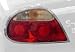 Putco 400829 Chrome Trim Tail Light Cover