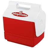 Search : Igloo 6-Can Capacity Mini Playmate Cooler (Red)