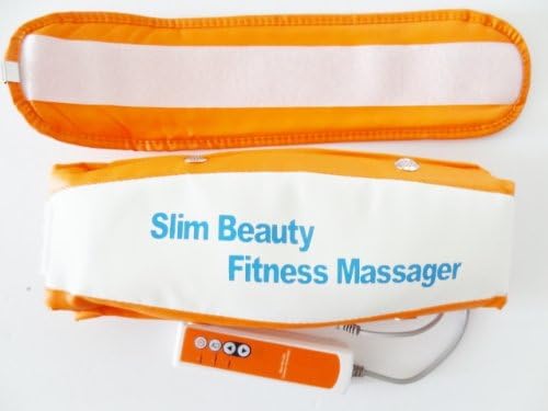Slim Beauty Fitness Massage Belt for Weight Loss & Toning