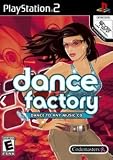Dance Factory Game & Mat Bundle