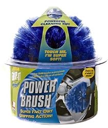 Laitner Grip-It Power Brush