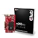 Electronics : Club 3D HD 2400PRO - Graphics adapter - Radeon HD 2400PRO - AGP 8x - 256 MB GDDR2 ( HDCP ) - HDTV out