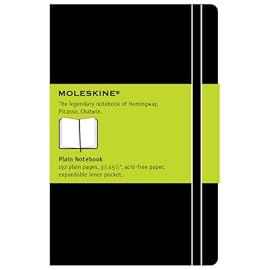 Moleskine Plain Notebook