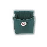 Occidental Leather G9019 Nylon Universal Bag - Green