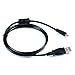 Antoble USB DC Charger +Data SYNC Cable Cord for Panasonic CAMERA Lumix DMC-XS1 DMC-TZ57 DMC-FH10 DMC-ZS50 DMC-TZ70 DMC-FS50 DMC-TZ55