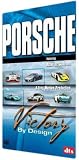 PORSCHE: Victory By Design [DVD] DVD