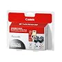 Canon CL-41/CL52 Cartridges & Photo Paper Glossy Combo Pack (0617B016)