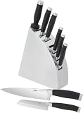 Stellar James Martin 8 Piece Arched Knife Block Set