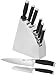 Stellar James Martin 8 Piece Arched Knife Block Set