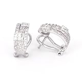 14K .40 CTW Diamond Earrings