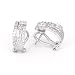 14K .40 CTW Diamond Earrings
