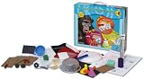 Young Scientist Series - Set 9: Magnetism (Kit 25) - Static Electricity (Kit 26) - Tornadoes, Clouds, and Water Cycle (Kit 27)