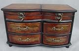 Wooden Jewelry Box