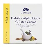 Derma e Retexturizing Creme, DMAE- Alpha Lipoic - C-Ester, 2 oz (56 g) (Pack of 2)