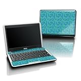 41agAxObClL. SL160  Blue Polka Dots Design Protective Skin Decal Sticker for DELL Mini 10 Laptop Netbook Computer
