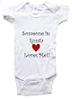 SOMEONE IN RUSSIA LOVES ME - RUSSIA BABY - Country Series - White, Blue or Pink Onesie / Baby T-shirt