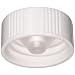 Wheaton 240917 Urea 22-400 Screw Cap with Poly Seal Cone Liner (Case of 1000)