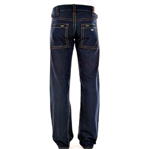 Armani Jeans J09 denim jeans
